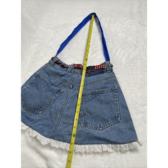 Eddie Bauer Custom Made Denim Bag - Picture 10 of 10